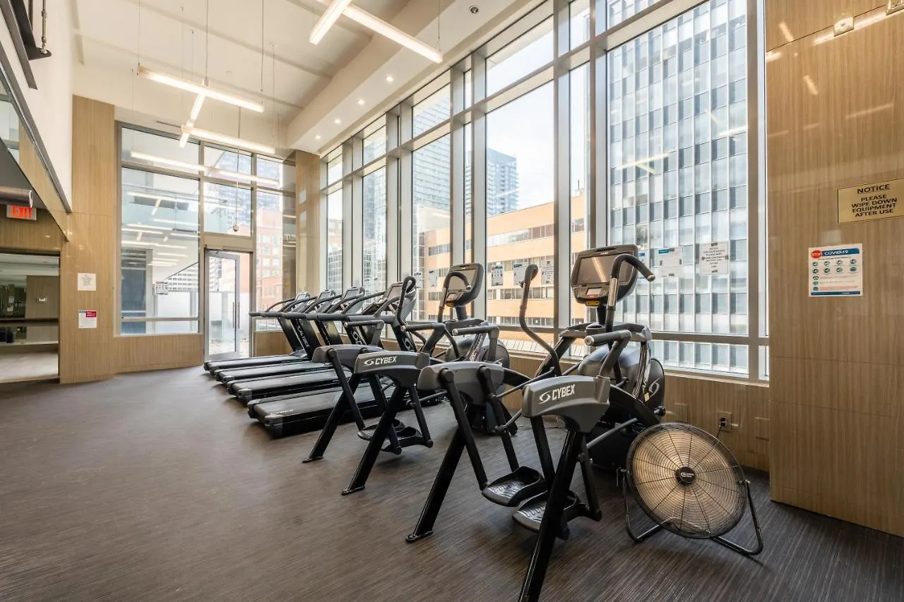 Modern Lillian St Apartments By Globalstay Toronto Canada
