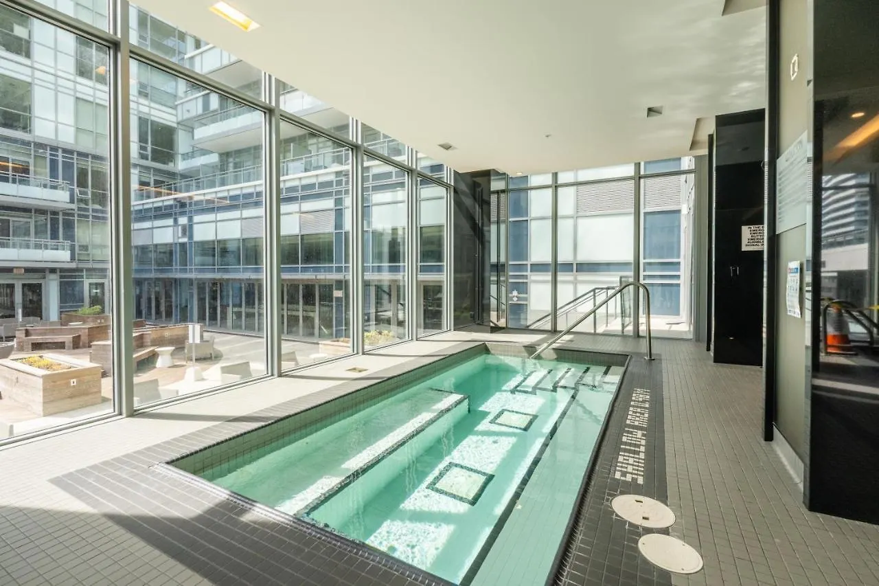 Modern Lillian St Apartments By Globalstay Toronto