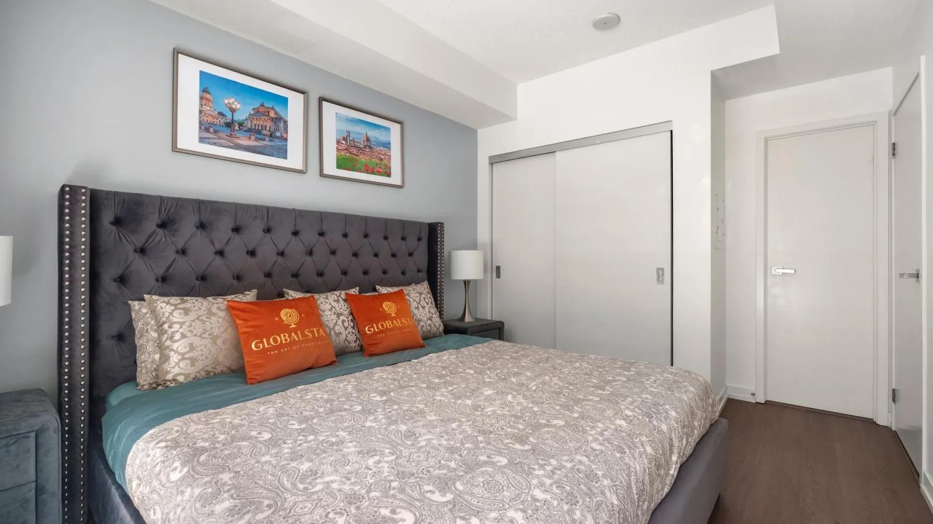 Modern Lillian St Apartments By Globalstay Toronto 0*,