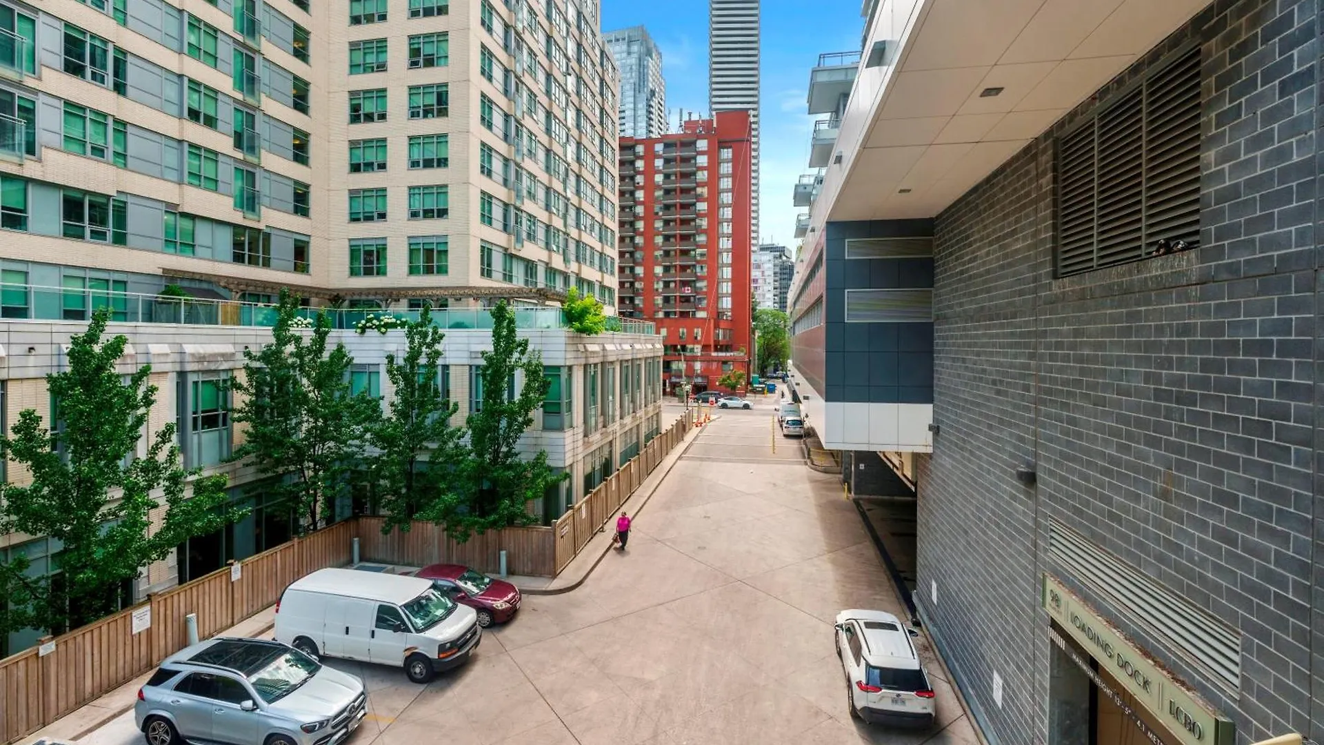 Modern Lillian St Apartments By Globalstay Toronto 0*,