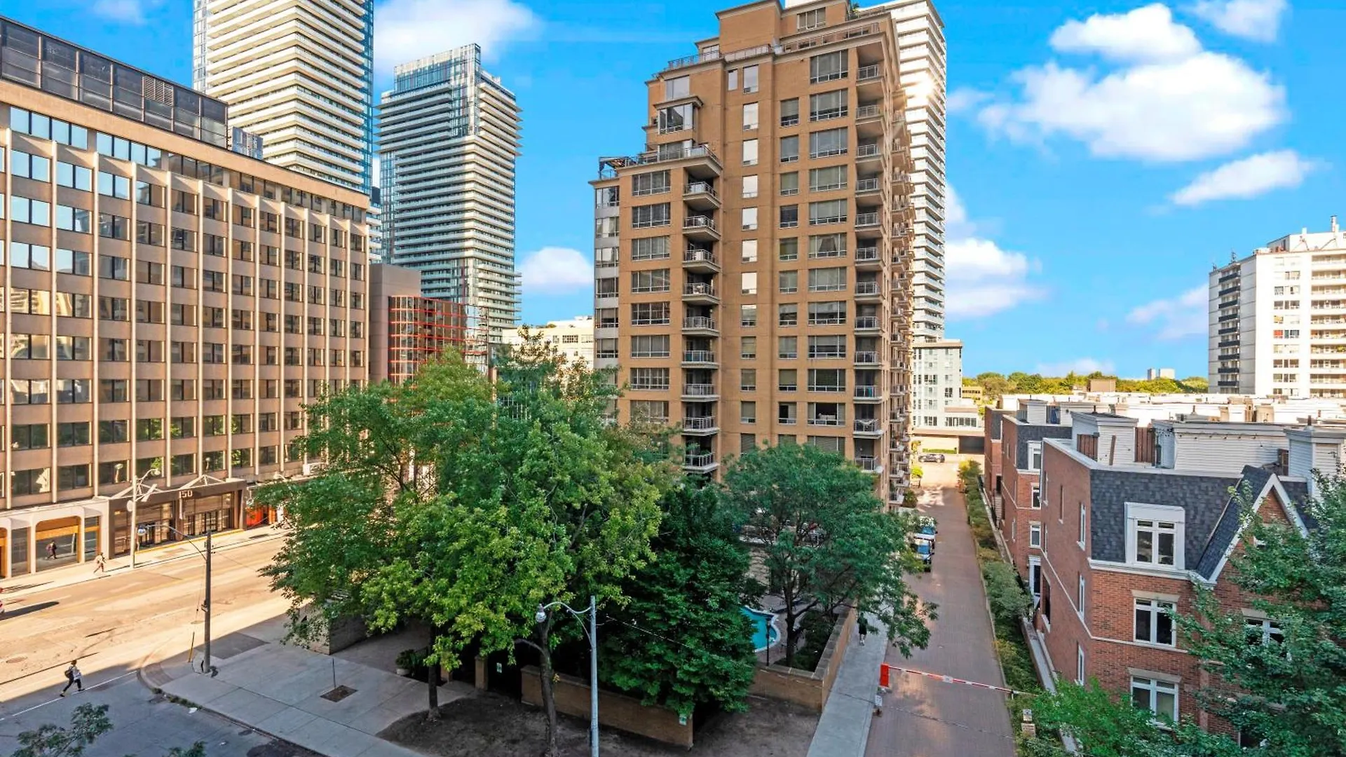 Modern Lillian St Apartments By Globalstay Toronto Kanada