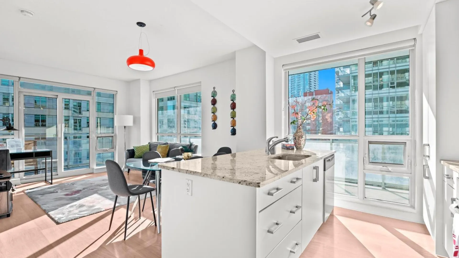 Modern Lillian St Apartments By Globalstay Toronto