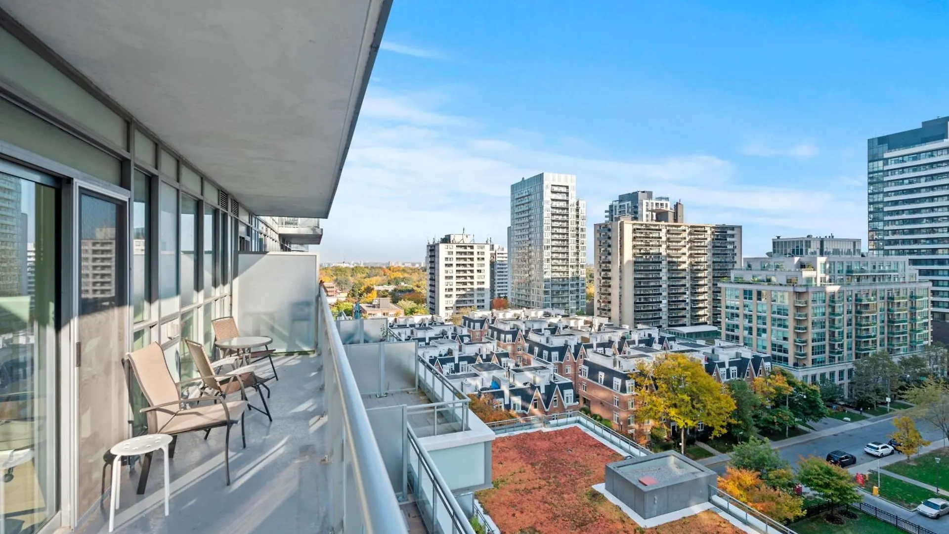 Modern Lillian St Apartments By Globalstay Toronto 0*,