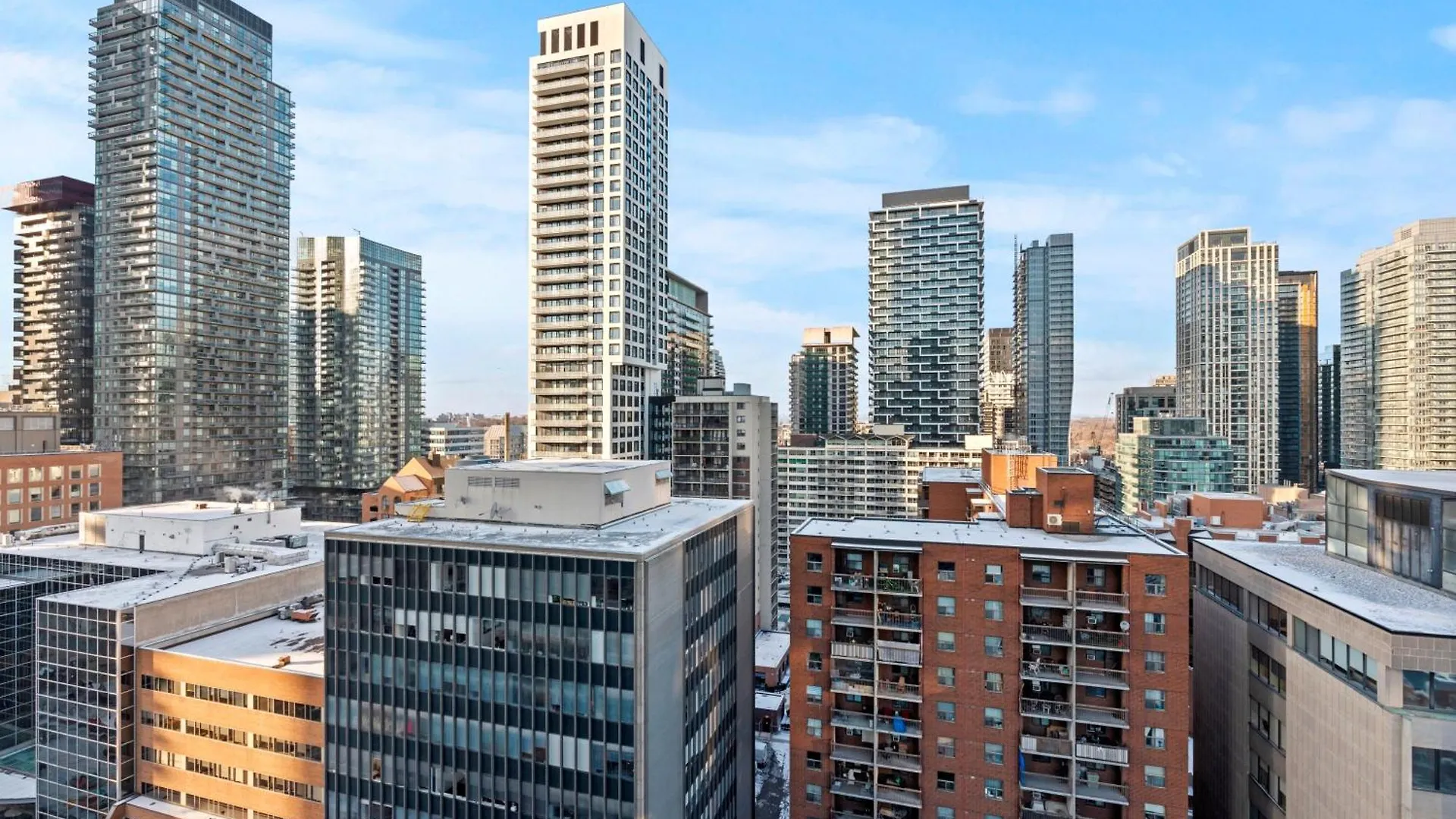 Modern Lillian St Apartments By Globalstay Toronto