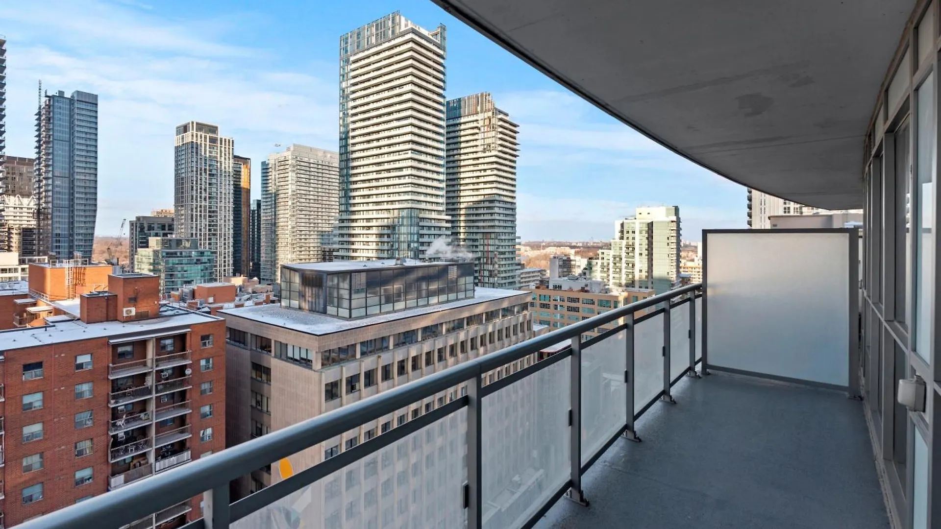 Modern Lillian St Apartments By Globalstay Toronto Kanada