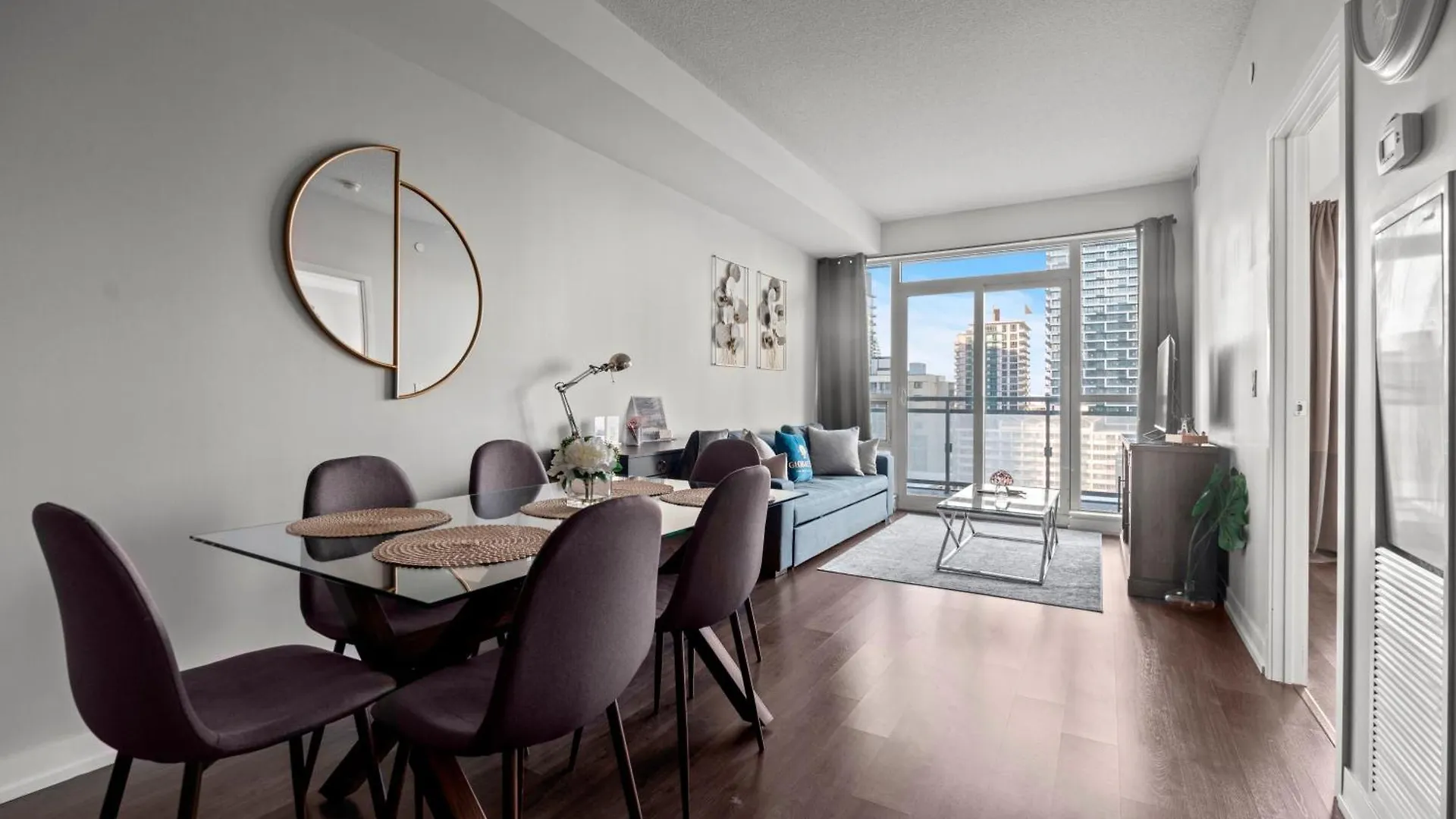 Modern Lillian St Apartments By Globalstay Toronto