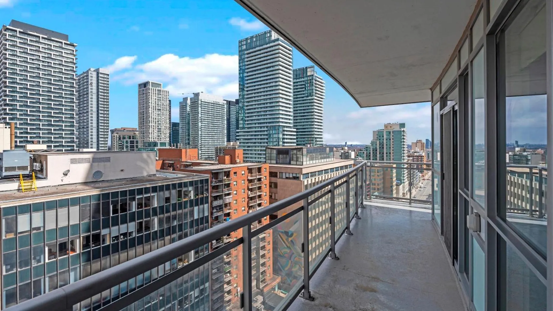 Modern Lillian St Apartments By Globalstay Toronto 0*,  Kanada