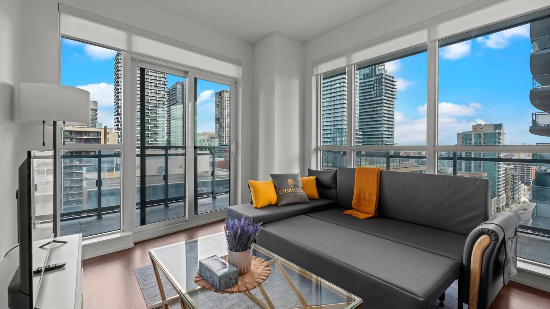 Modern Lillian St Apartments By Globalstay Toronto 0*,  Kanada