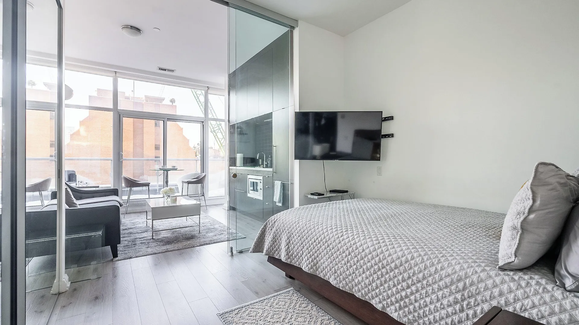 Modern Lillian St Apartments By Globalstay Toronto 0*,  Kanada
